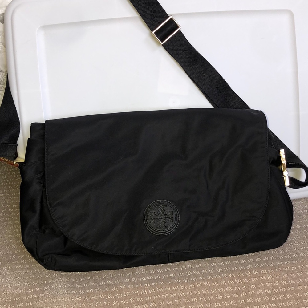 Tory Burch diaper bag